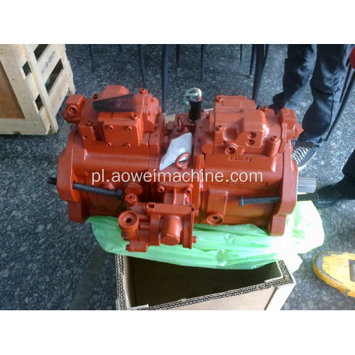 1142-00530, Samsung SE240-3 SE240-2 SE240LC-3 SE240LC koparka hydrauliczna zespół pompy głównej,1142-00531,